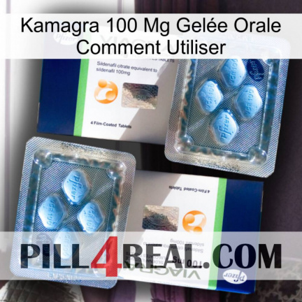 Kamagra 100 Mg Gelée Orale Comment Utiliser viagra5